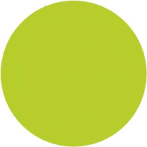 Green circle