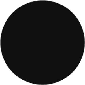 Black circle