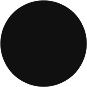 Black circle