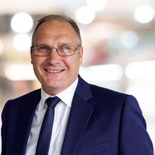 Alan Hallett
