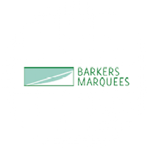 Barkers Marquees logo