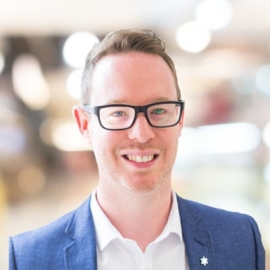 Mark Hayman