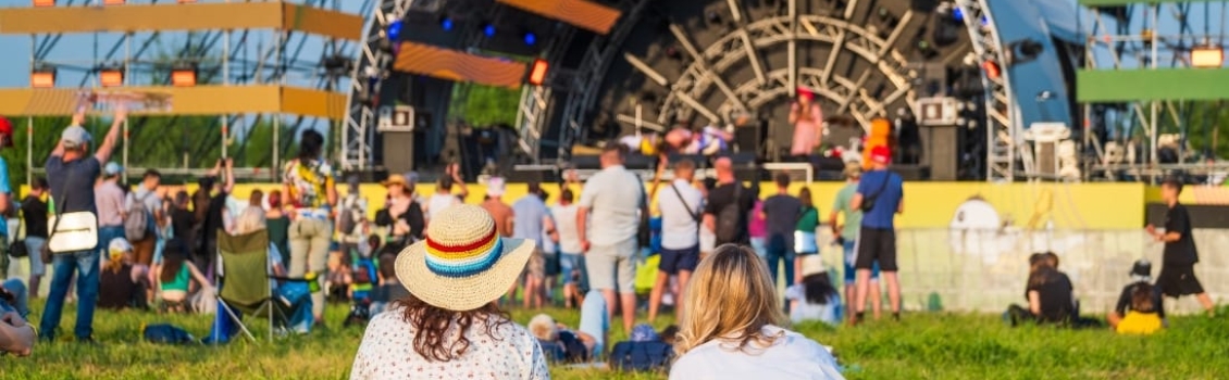 Busting the Asset Finance Myths in the Outdoor Events Industry