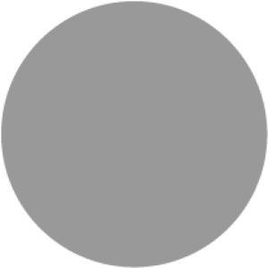 Grey circle