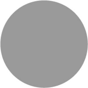 Grey circle