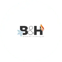 B&H Services Air Conditioning logo