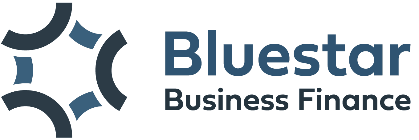Bluestar Business Finance logo – Hampshire Chamber Member