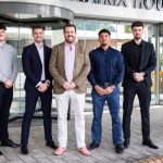 Bluestar's new sales team