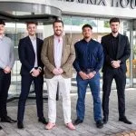 Bluestar's new sales team
