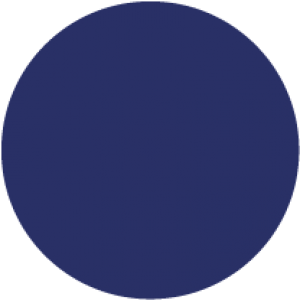 Blue circle