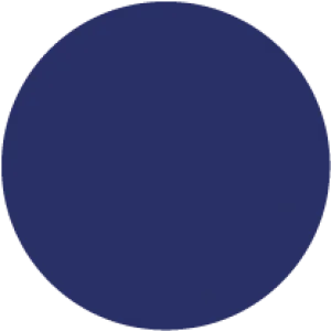 Blue circle