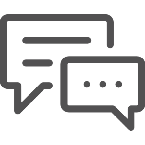 Communication icon