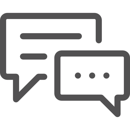 Communication icon