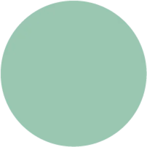 Green circle