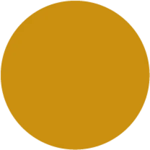 Gold circle