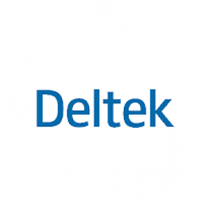 Deltek logo