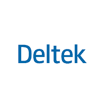 Deltek logo