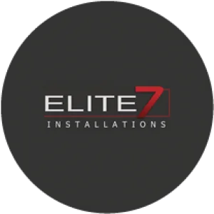 Elite 7 Installations logo