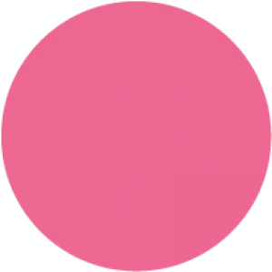 Pink circle