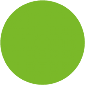 Green circle