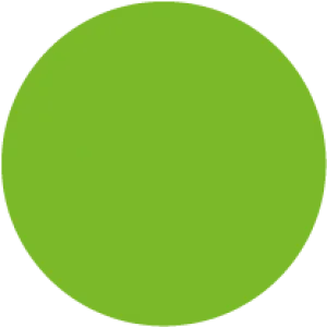 Green circle