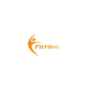 Fit Hire logo