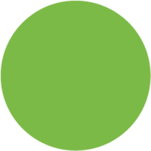 Green circle