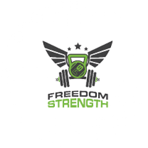 Freedom Strength logo