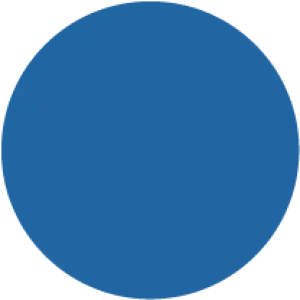 Blue logo