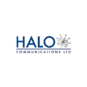 Halo Communications logo