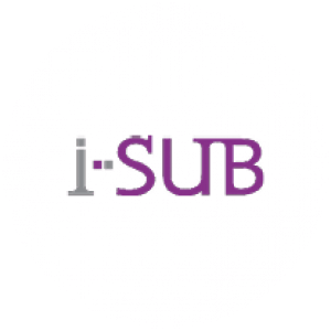 i-Sub logo