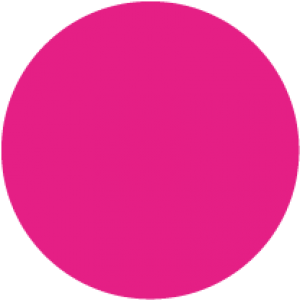 Pink circle