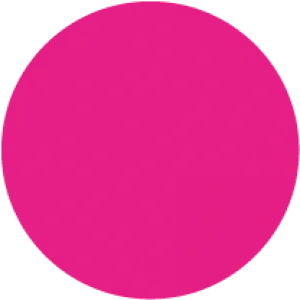 Pink circle