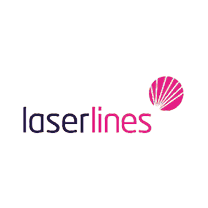 LaserLines logo