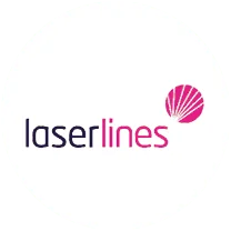 LaserLines logo