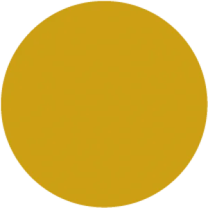 Gold circle