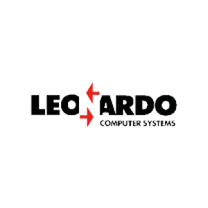 Leonardo Computer Systems logo