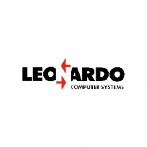 Leonardo Computer Systems logo