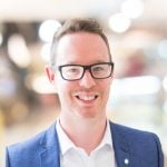 Mark Hayman, Director at Bluestar