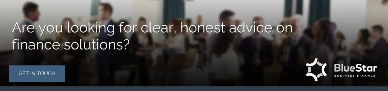 an image reading 'are you looking for clear, honest advice on finance solutions?'