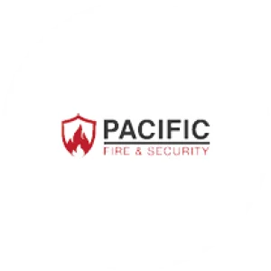Pacific Fire & Security logo