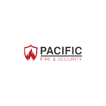 Pacific Fire & Security logo