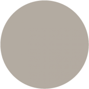 Brown circle