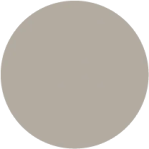 Brown circle