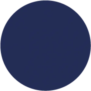 Blue circle