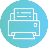 Printer icon