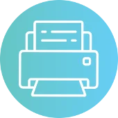 Printer icon