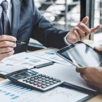a private credit finance meeting