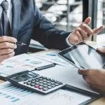 a private credit finance meeting