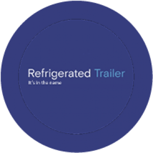 Refrigerated Trailer logo